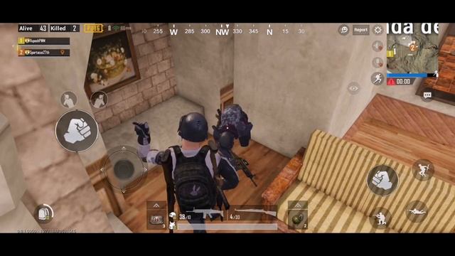 PUBG WITH OPPO F17 PRO GAMEPLAY ULTRA + HDR | BY SPARTACUS | смотреть онлайн