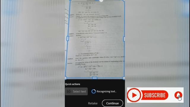 HOW TO USE ADOBE SCAN IN MOBILE WITH ANDROID||FULL HINDI TUTORIALS||अडोब स्कैन का उपयोग करें हिंदी। смотреть онлайн