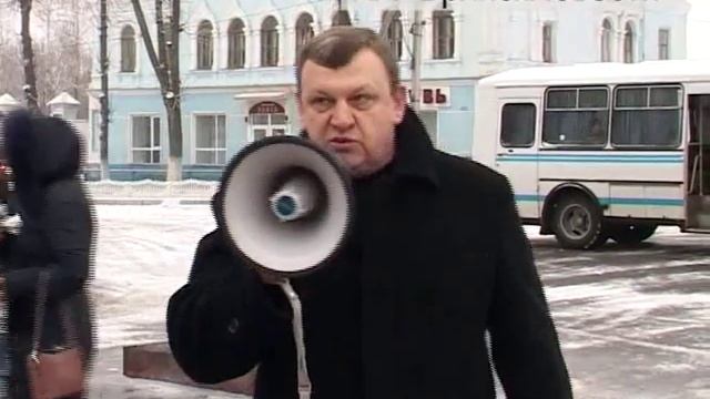 Сегодня утром по тревоге были подняты руководители всех служб Новозыбкова смотреть онлайн