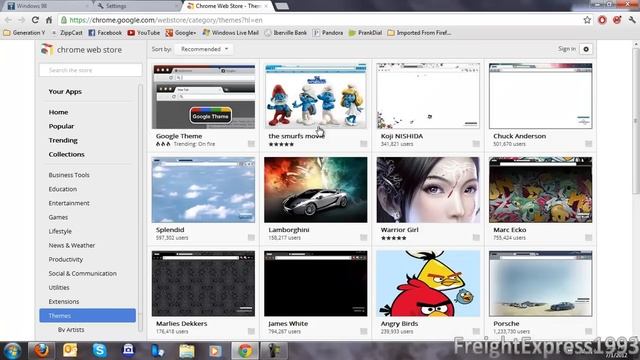 Google Chrome Review смотреть онлайн