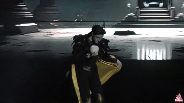 Taiyou no Matsuri 2024 Кощей Бессмертный - комикс "Бес|смертный смотреть онлайн