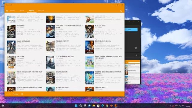 How to Download and Install Crunchyroll App on Windows 11/10 [Tutorial] смотреть онлайн