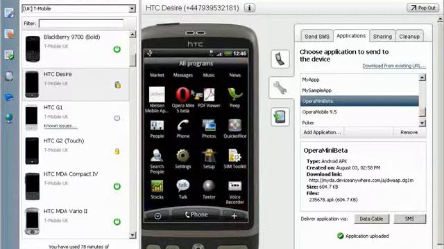 Webcast on Mobile Testing Part 5/7 (Testhouse) смотреть онлайн