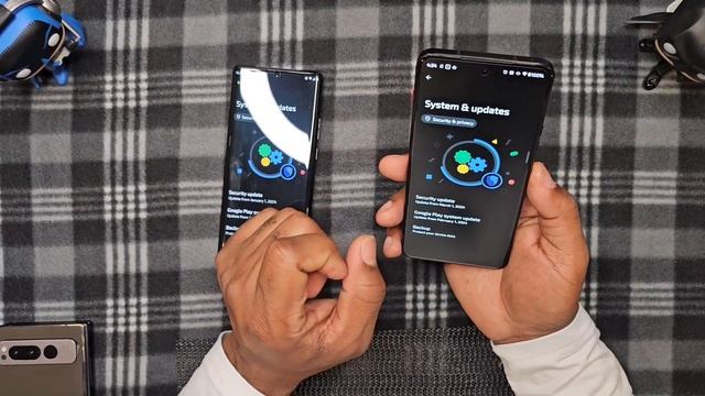 Motorola Edge Plus 2023 and Think phone... after the Android 14 update... смотреть онлайн