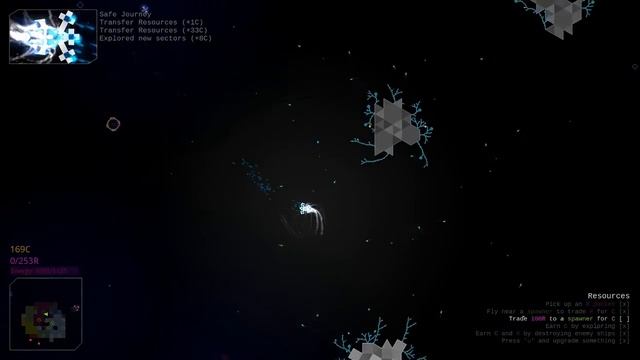 Reassembly Gameplay Review - Arcade Space Game смотреть онлайн