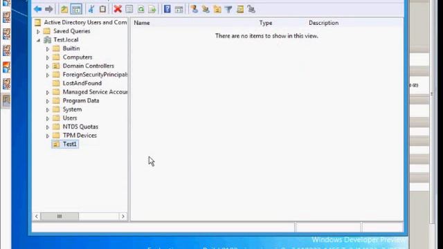 How to protect an Organizational Unit from accidental deletion in Windows Server 2012 смотреть онлайн
