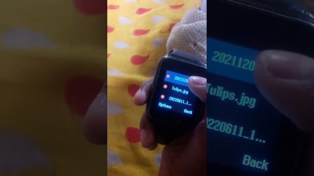 A1 smart watch me wallpaper kashe lagaye //How to set a1 smart watch wallpaper #sharwan ray смотреть онлайн