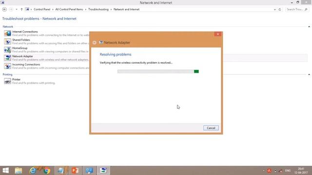 Wifi switch is disappear or disabled in pc (100% working)Windows 8.1/10 смотреть онлайн