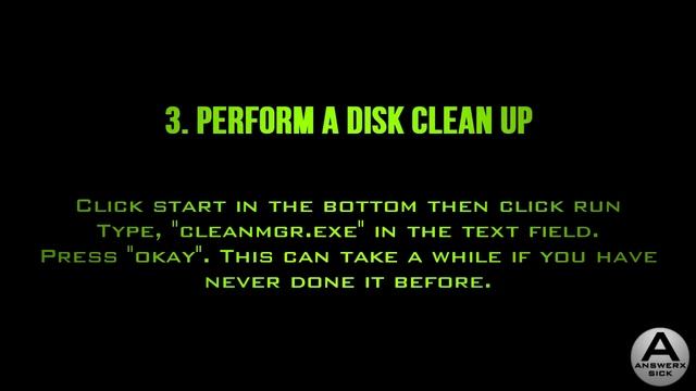 Speed up Windows XP (7 TIPS TO MAKE IT FASTER) смотреть онлайн