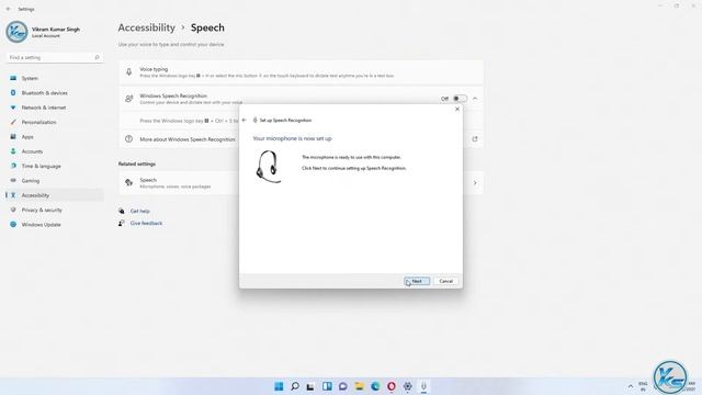 ✅ How To Disable Speech Recognition in Windows 11 | Windows Speech Recognition смотреть онлайн
