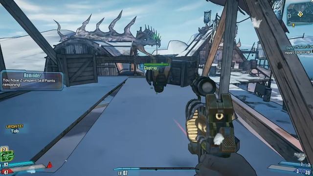 BORDERLANDS 2 бедные двери смотреть онлайн
