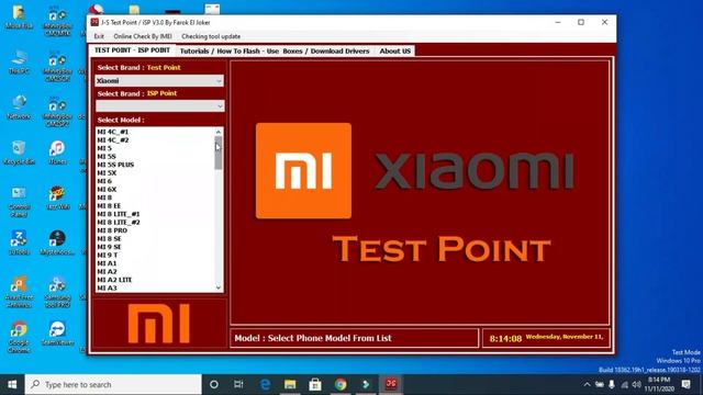 ALL MOBILE TEST POINT AND ISP PINOUT IN ONE TOOL | OPPO VIVO HUAWEI NOKIA SAMSUNG XIAOMI смотреть онлайн