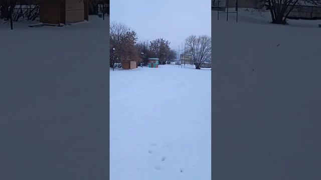 Время, когда на пляже никого нет. Места навалом. Река Волга, город Юрьевец. 2 января 2023 года. смотреть онлайн