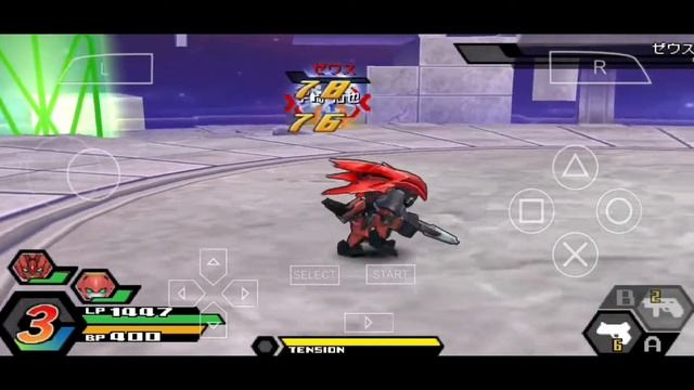 Две случайные битвы / Danball Senki(LBX) Boost и W смотреть онлайн