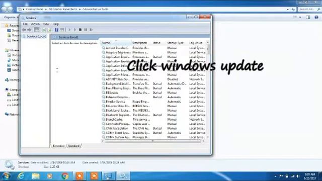 Disable/Enable WINDOWS-10 Automatic Updates 2017 |||100%WORKING||| смотреть онлайн