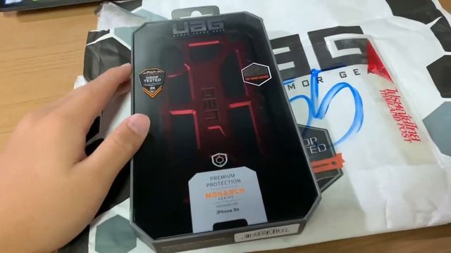 Uag monarch iPhone XR รีวิว ความรู้สึกที่เจ็บใจมาก смотреть онлайн