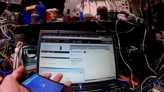 LG P990 Optimus 2X CM12.1 Lollipop 5.1.1 смотреть онлайн