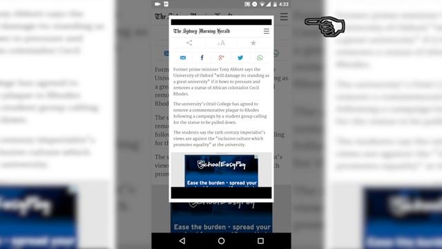 How to Take Screenshot Without physical button [NO ROOT NO APP REQUIRED] смотреть онлайн
