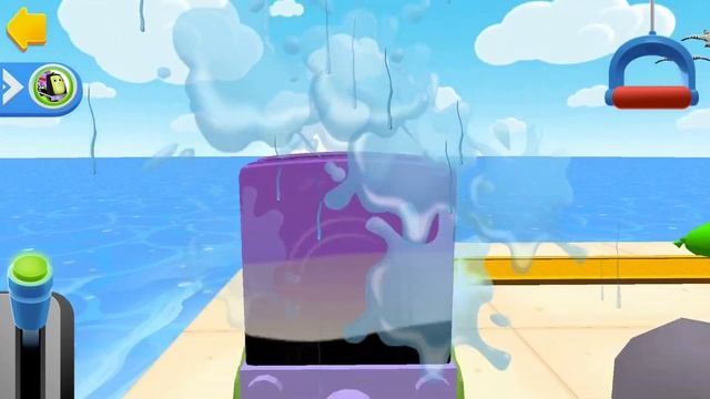 Thomas & Friends Minis #309 | Explore THE LAVISH LAGOON Map By Budge