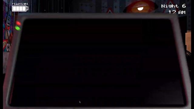 Balloon boy got me! (FNAF 2 Night 6 gameplay) смотреть онлайн