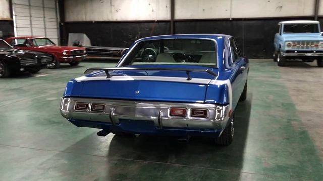 1972 Dodge Dart Swinger V8 Automatic #406279 FOR SALE смотреть онлайн