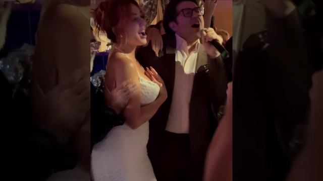 Анна Седокова провела вечер в компании Андрея Малахова смотреть онлайн