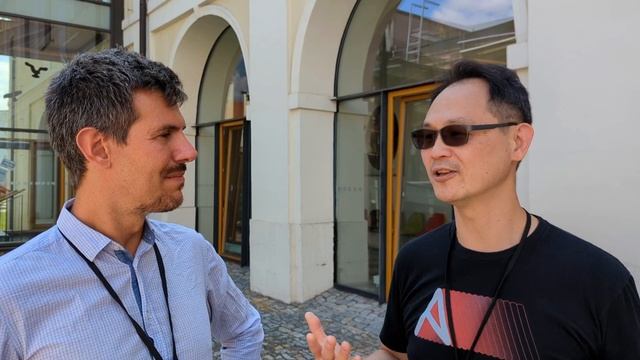 Meeting James Wong Principal Software Engineer of Ansible Lightspeed at Red Hat Automation смотреть онлайн
