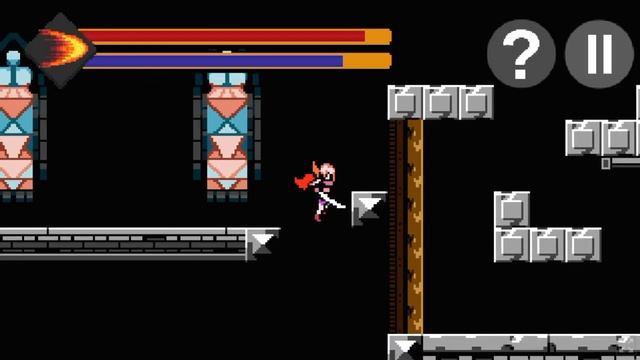 Gloomyvania - Casltevania-like Game [Android / HTML5] смотреть онлайн