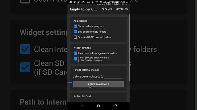 How to Delete Empty Folder in Android Phone!! смотреть онлайн