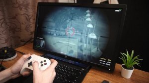 8BitDo Ultimate 2.4G — GTA V