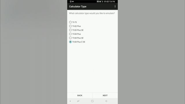 How to get a TI Calculator on Android смотреть онлайн