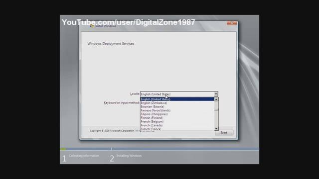 How to Setup Windows Server 2008 R2 Deployment services - Part 2 смотреть онлайн