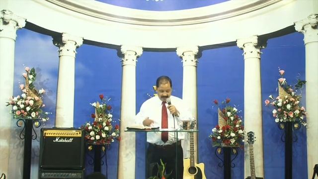 Vision shapes your Destiny 04/10/15 - Apostle Reuben Roy смотреть онлайн