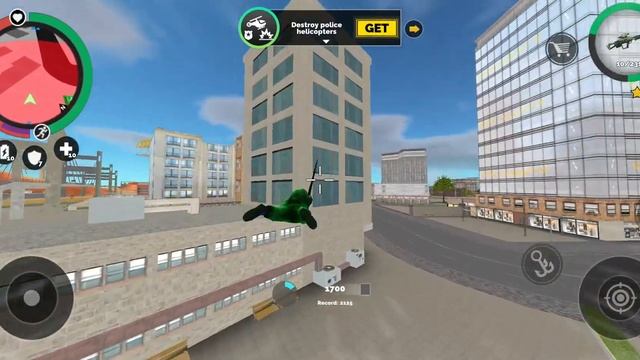 LIVE GIRLS IN Vegas Crime Simulator 2 | Android GamePlay Open World Simulator смотреть онлайн