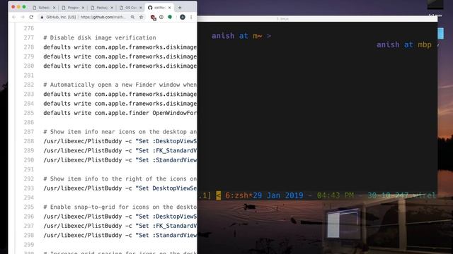 Lecture 14: OS Customization (2019) смотреть онлайн