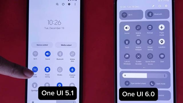 Samsung One UI 6: A Downgrade From One UI 5.1? 😳