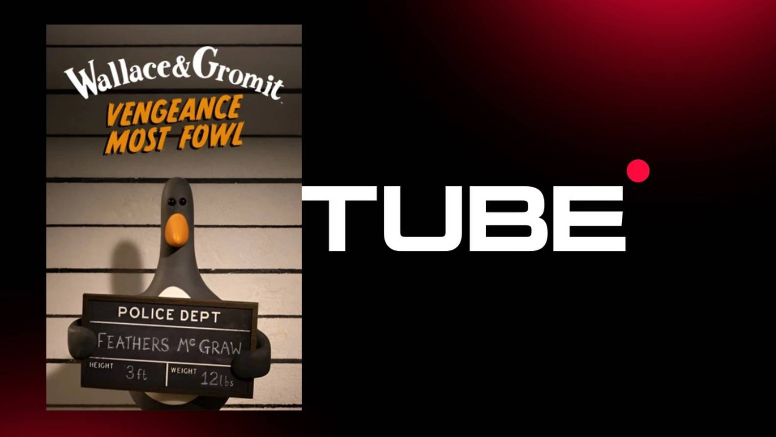 «Уоллес и Громит: Самая дикая месть» — тизер смотреть онлайн