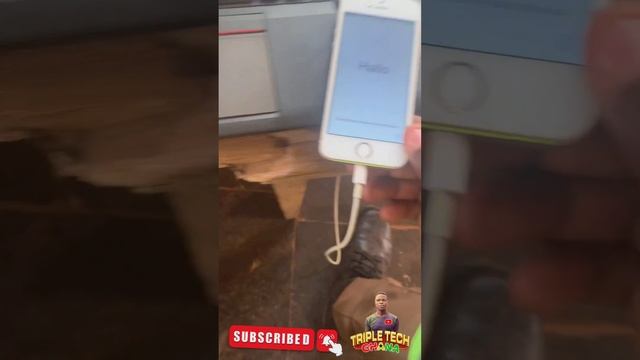 Iphone 5s Activation screen bypass with Signal. SMD ACTIVATOR for iPhone 5s to X. IOS 12 to 16.3..✅ смотреть онлайн