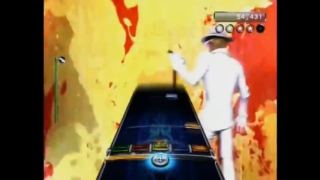 Rock Band 3 - Radiohead - My Iron Lung (Expert Guitar FC - Breakneck Speed) смотреть онлайн