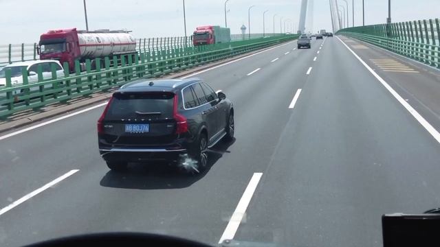 Мост 36 км. Китай