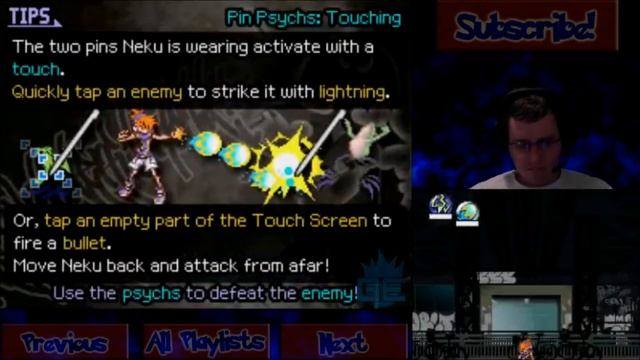 The World Ends with You (Part 3) Scanning for Noise... смотреть онлайн