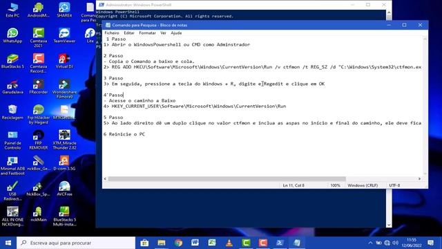 Barra de Pesquisa do Windows 10 não funciona 6 Passos Resolvido смотреть онлайн