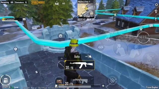 UPDATE 2.9😱| IPHONE 7 PLUS PUBG TEST iN 2023 смотреть онлайн