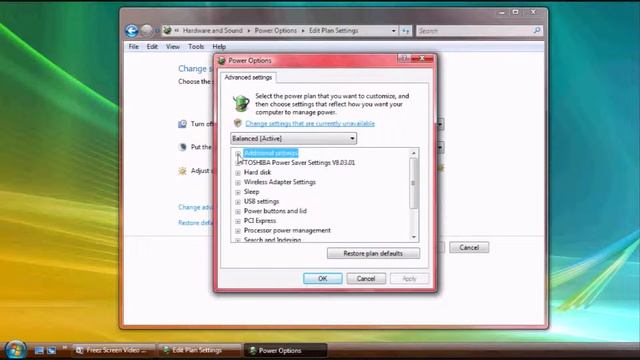 How to put shut down on vista start menu!!!! смотреть онлайн