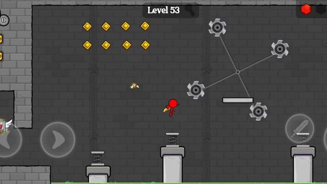 Красный стикман. Гусеницы не дремлют смотреть онлайн