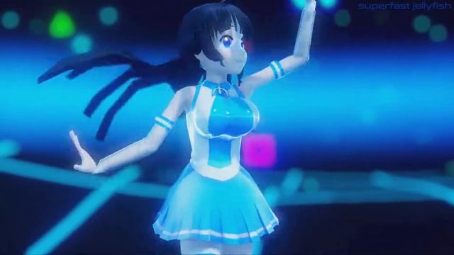 XP-tan's Song! (Trouble Windows/NicoNico) MMD Video смотреть онлайн