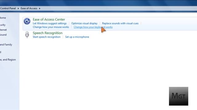 How To Disable Sticky Keys Forever смотреть онлайн