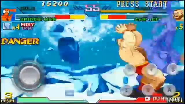 Marvel vs capcom no android sem emulador смотреть онлайн