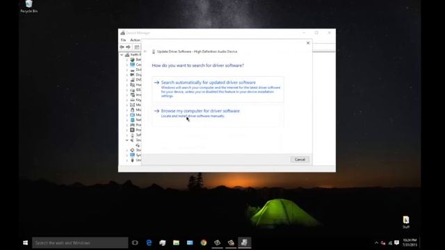 How To Fix Audio in Windows 10 | Sound not working in Windows 10 Fix смотреть онлайн