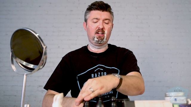 Wetshave Showdown: Q-Shave Adjustable Razor VS Merkur Progress Dreadnought Shaving Soap